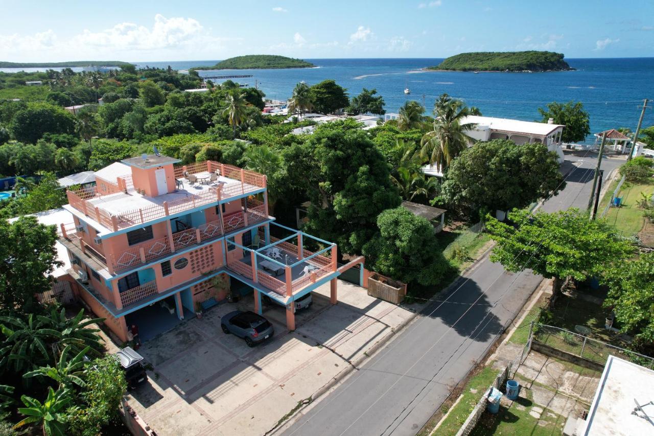 Esperanza Inn Guesthouse (Adults Only) Vieques Exterior photo