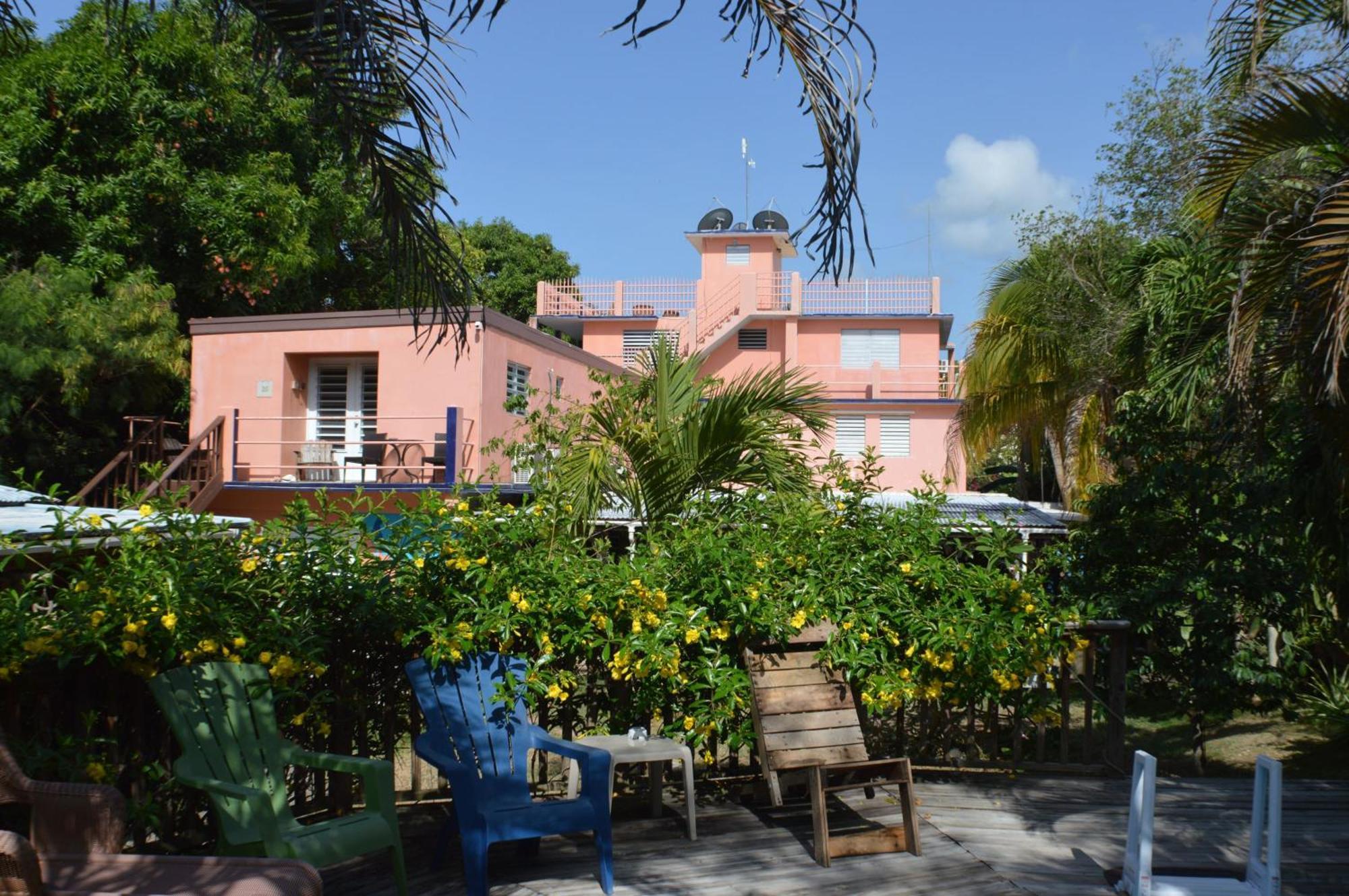 Esperanza Inn Guesthouse (Adults Only) Vieques Exterior photo