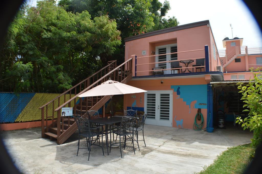 Esperanza Inn Guesthouse (Adults Only) Vieques Exterior photo